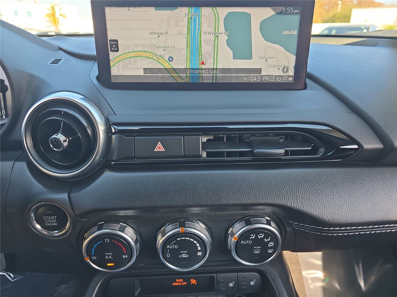 Used 2025 MAZDA MX-5 Miata Grand Touring image 13