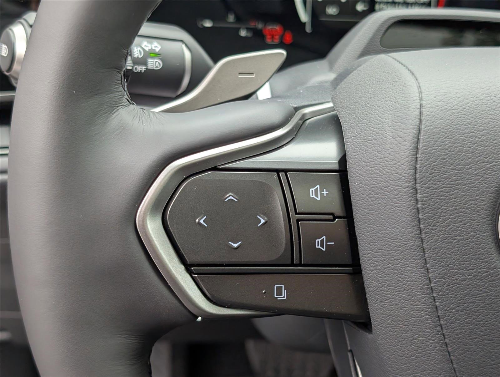 New 2026 Lexus TX 350 AWD image 22