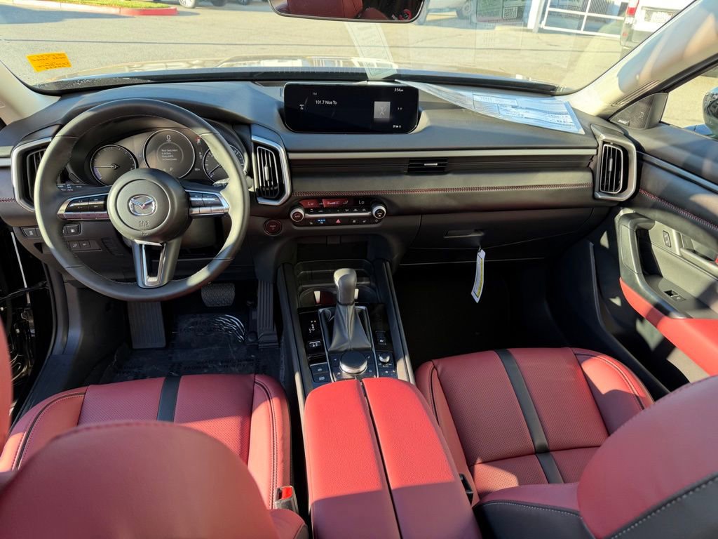 New 2026 MAZDA CX-50 AWD 2.5 Hybrid w/ Weather Package image 15