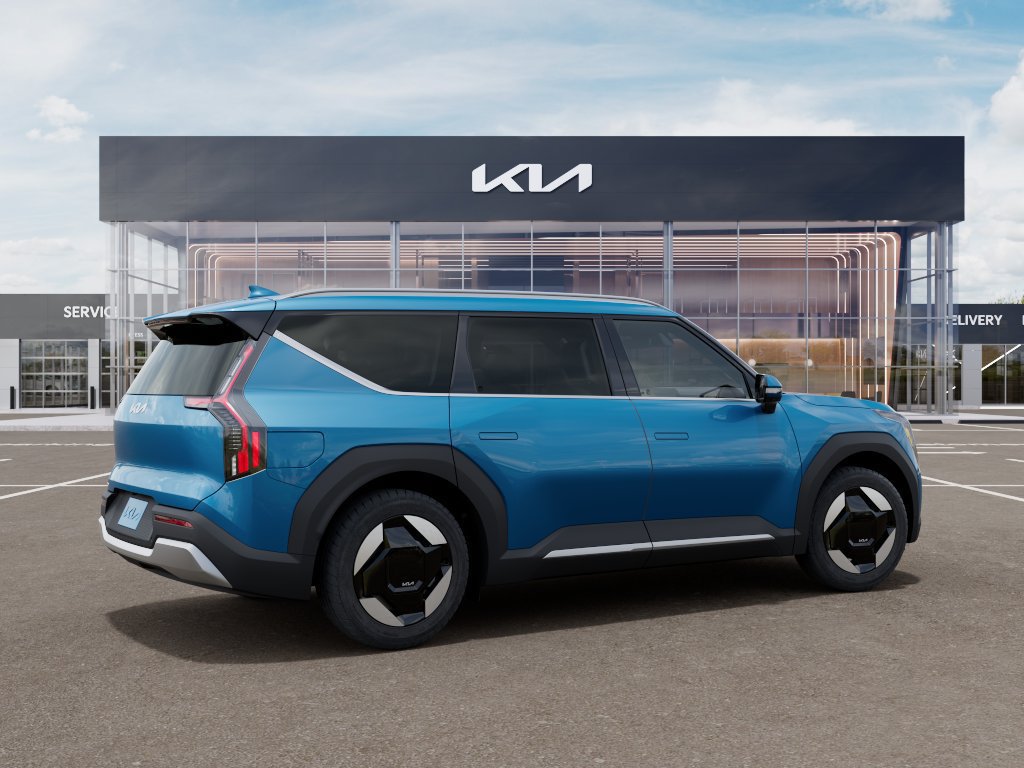 New 2026 Kia EV9 Wind AWD/4WD image 4