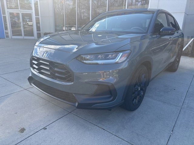 Certified 2023 Honda HR-V Sport image 3