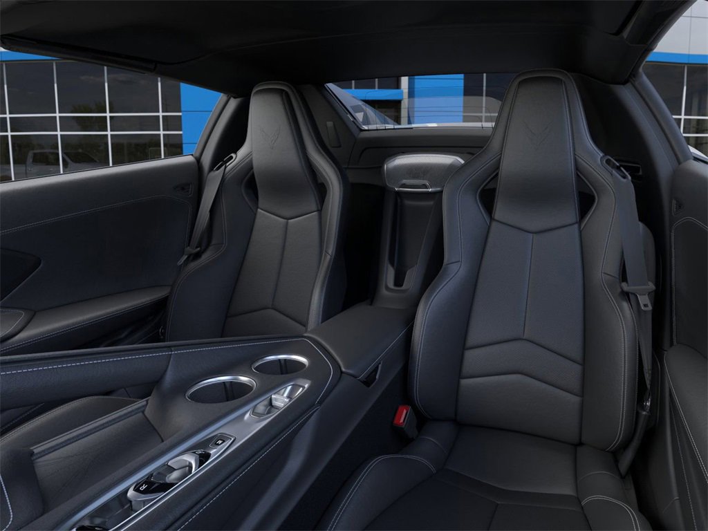 New 2026 Chevrolet Corvette Z06 w/ Battery Protection Package image 16