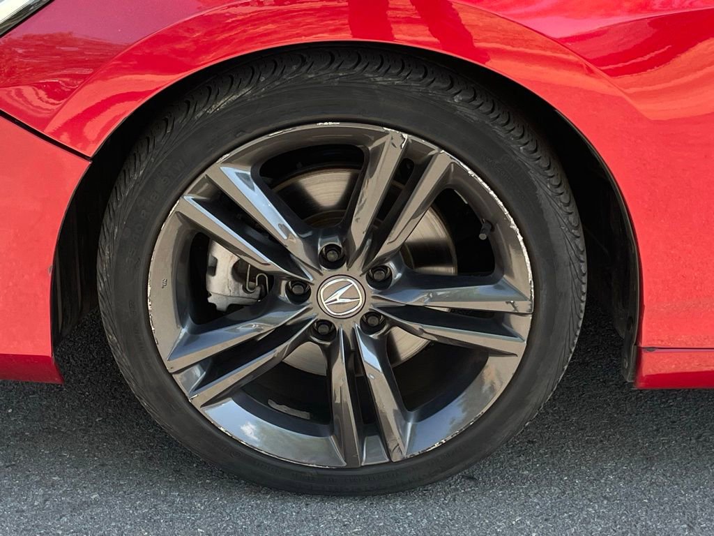 Used 2023 Acura Integra A-Spec FWD image 31