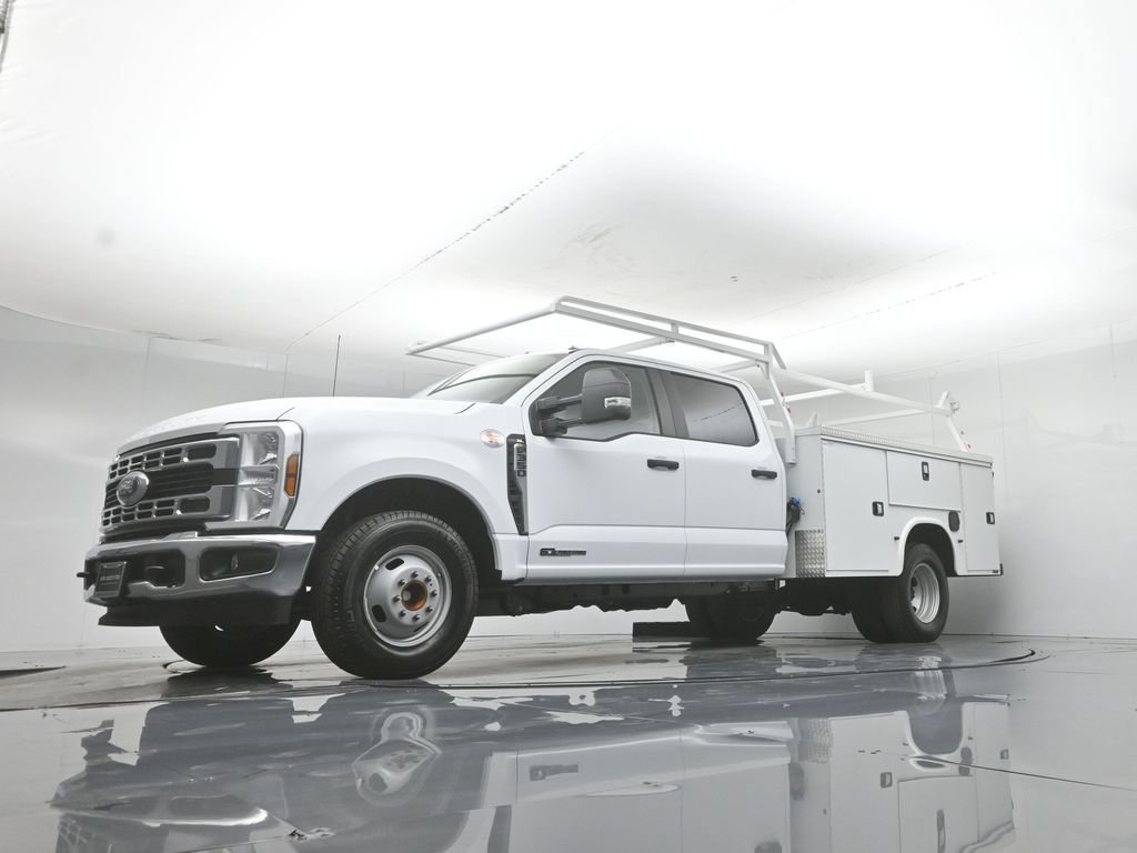 New 2026 Ford F350 XL w/ XL Chrome Package RWD image 49