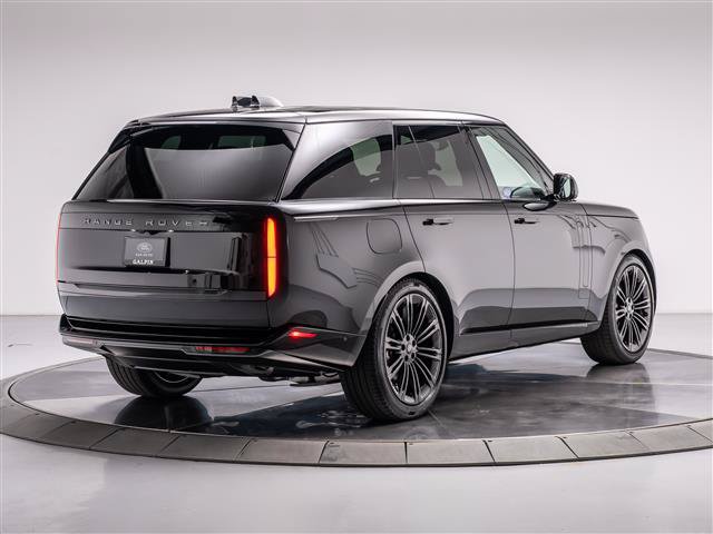New 2027 Land Rover Range Rover SE AWD/4WD image 5