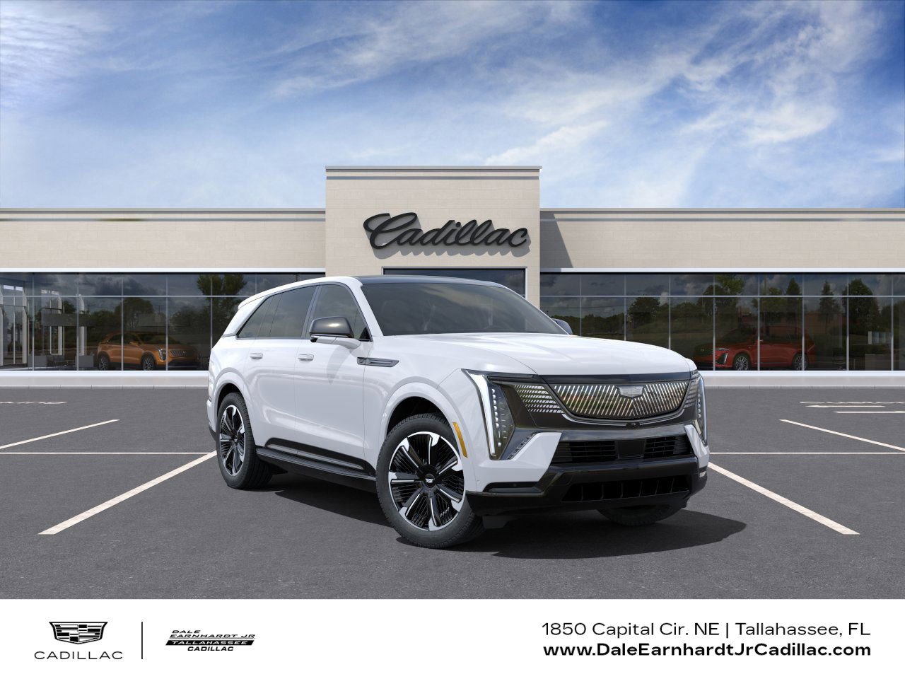 New 2025 Cadillac Escalade IQ Sport 1 w/ Smart Trailering package