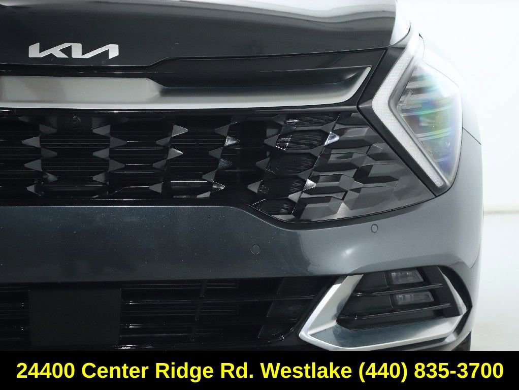 Used 2023 Kia Sportage SX image 8