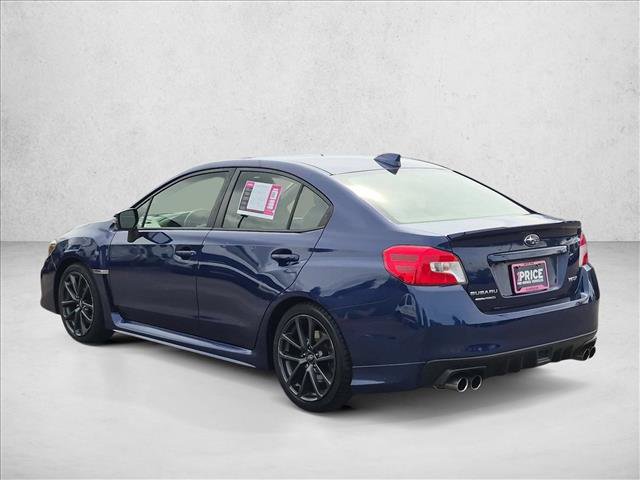 Used 2019 Subaru WRX Limited AWD/4WD image 8