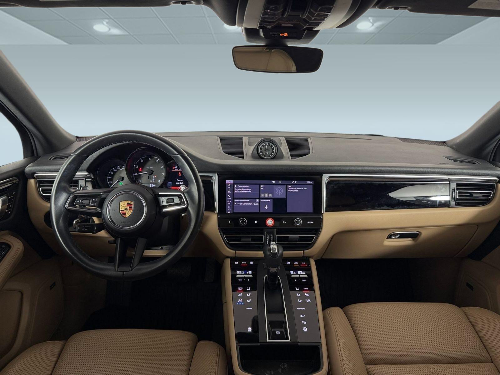 Used 2022 Porsche Macan AWD/4WD image 15