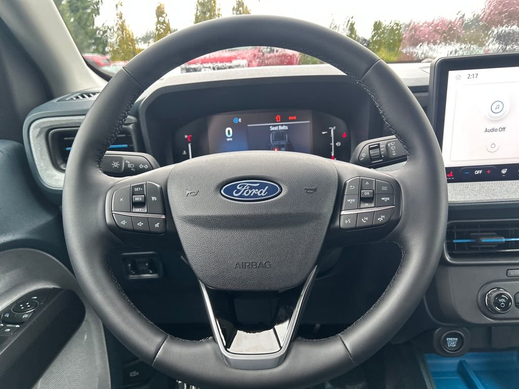 Used 2025 Ford Maverick XLT w/ XLT Luxury Package AWD/4WD image 19