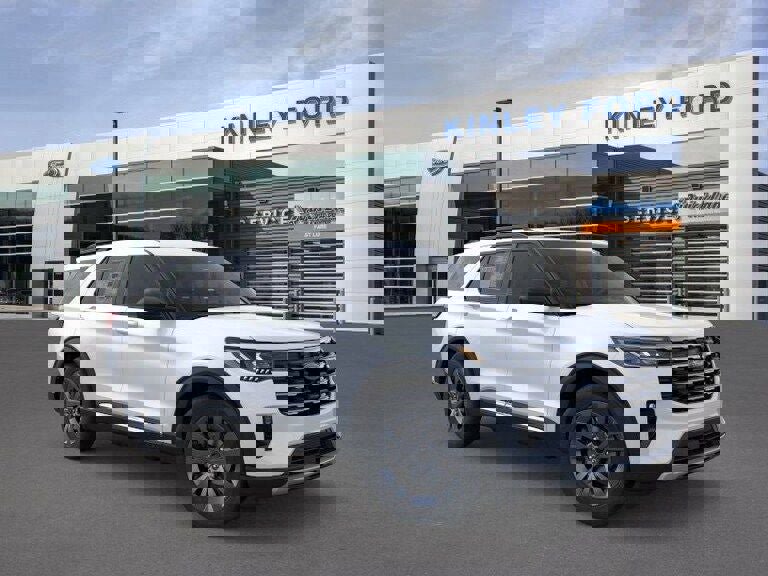 New 2025 Ford Explorer Active w/ Active Comfort Package image 2