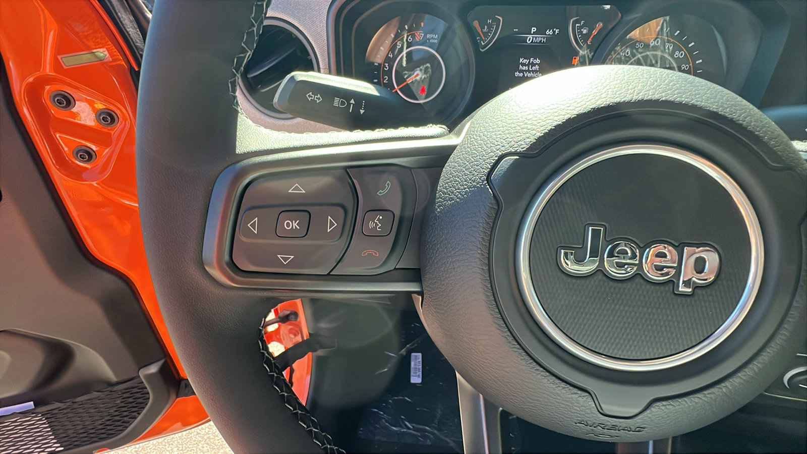 New 2025 Jeep Gladiator Sport image 21