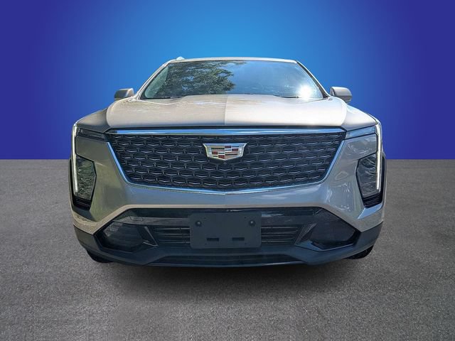 Certified 2025 Cadillac XT4 Premium Luxury FWD image 8