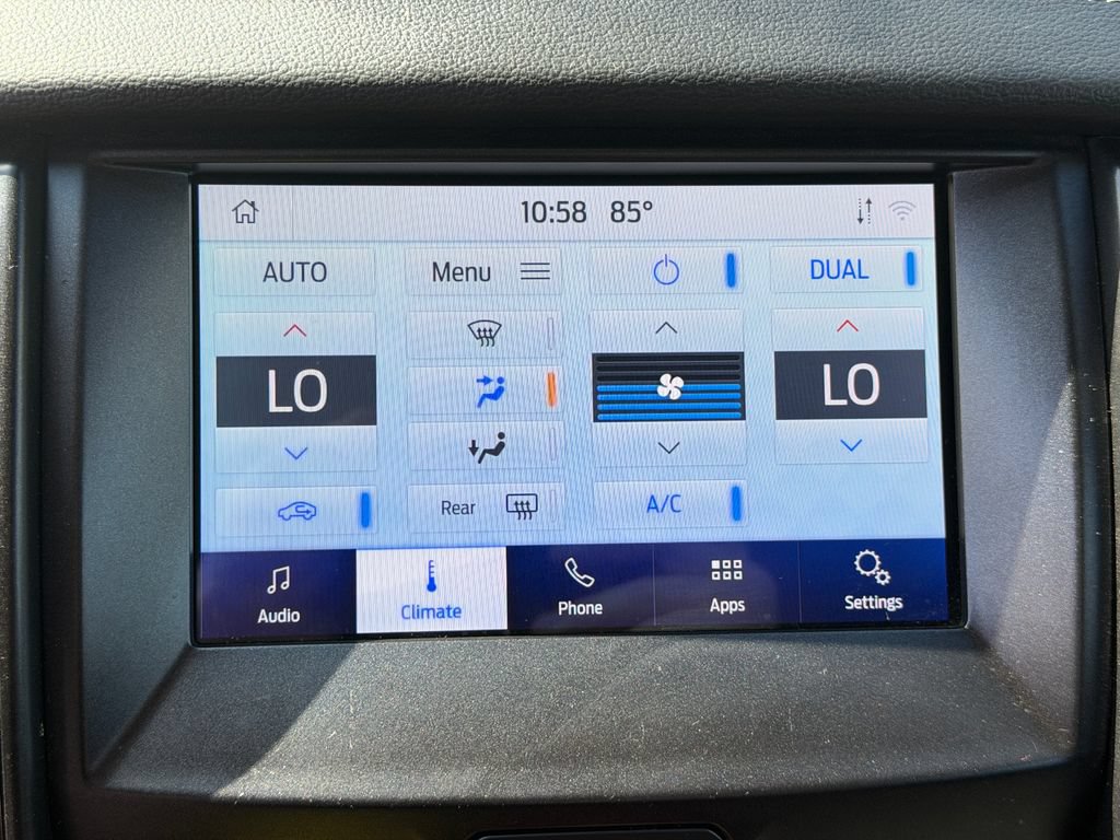 Used 2023 Ford Ranger Lariat w/ Tremor Off-Road Package AWD/4WD image 24