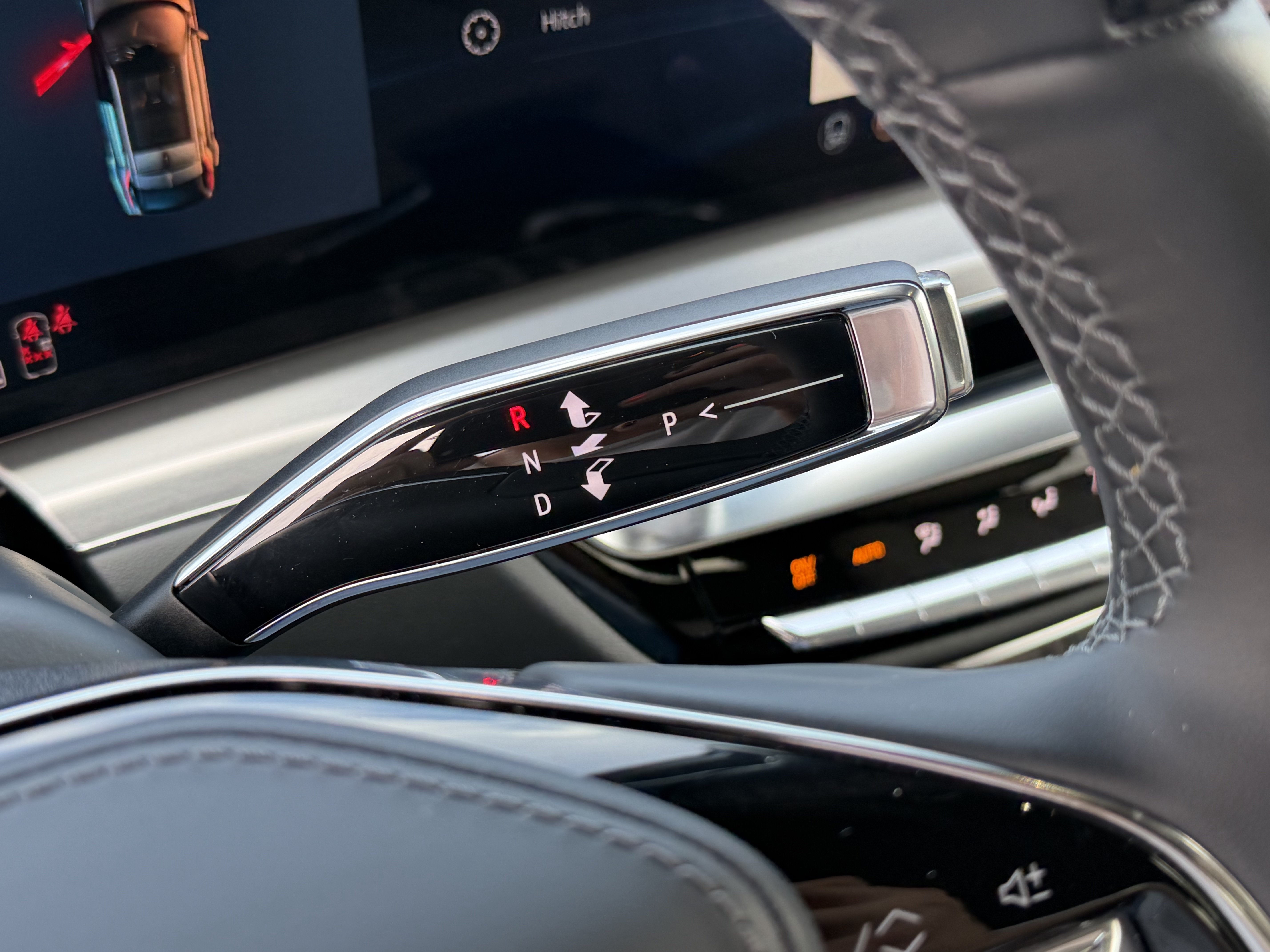 Certified 2026 Cadillac Lyriq Signature Luxury w/ Nappa Leather Package AWD/4WD image 25