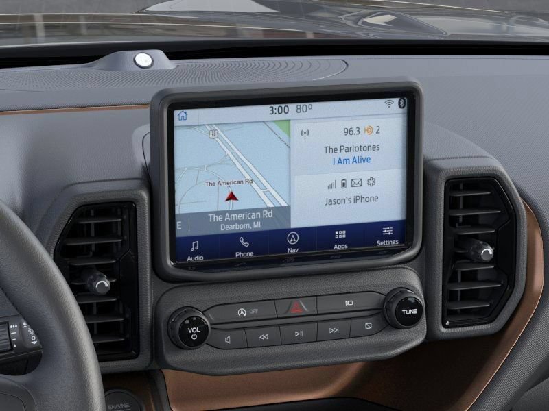 Used 2024 Ford Bronco Sport Badlands w/ Premium Package AWD/4WD image 16