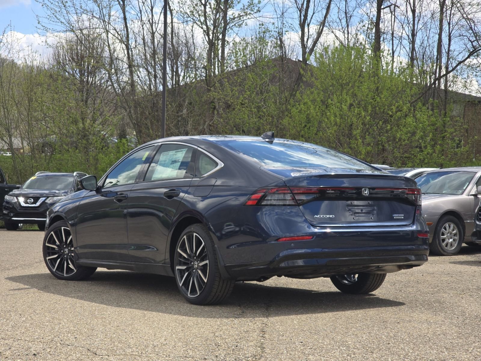 New 2026 Honda Accord Touring image 13