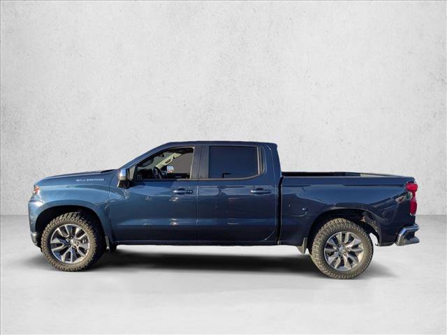 Used 2020 Chevrolet Silverado 1500 LT image 7