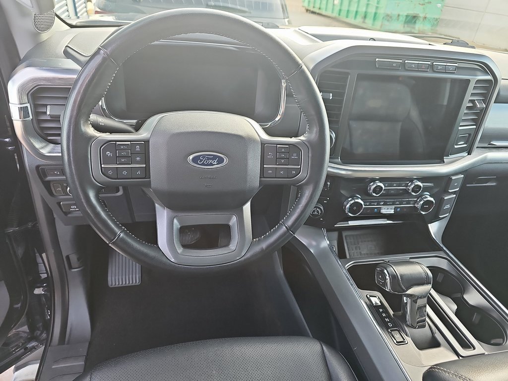 Used 2022 Ford F150 Lariat w/ Max Trailer Tow Package image 15