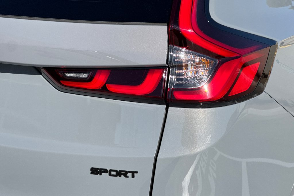 Certified 2026 Honda CR-V Sport-L image 34