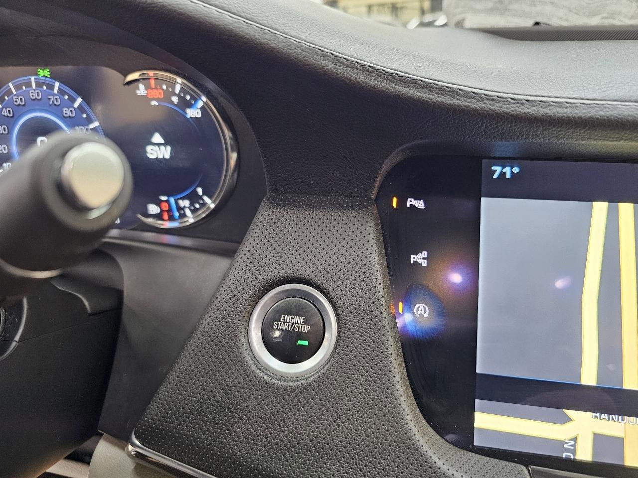 Used 2017 Cadillac CT6 Premium Luxury w/ Comfort Package image 35