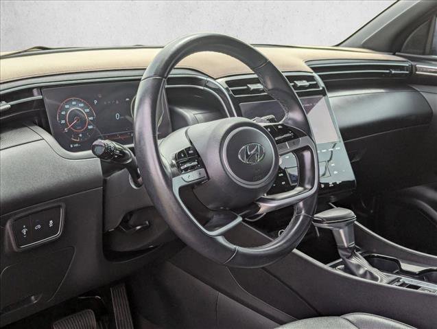 Used 2024 Hyundai Santa Cruz XRT image 9