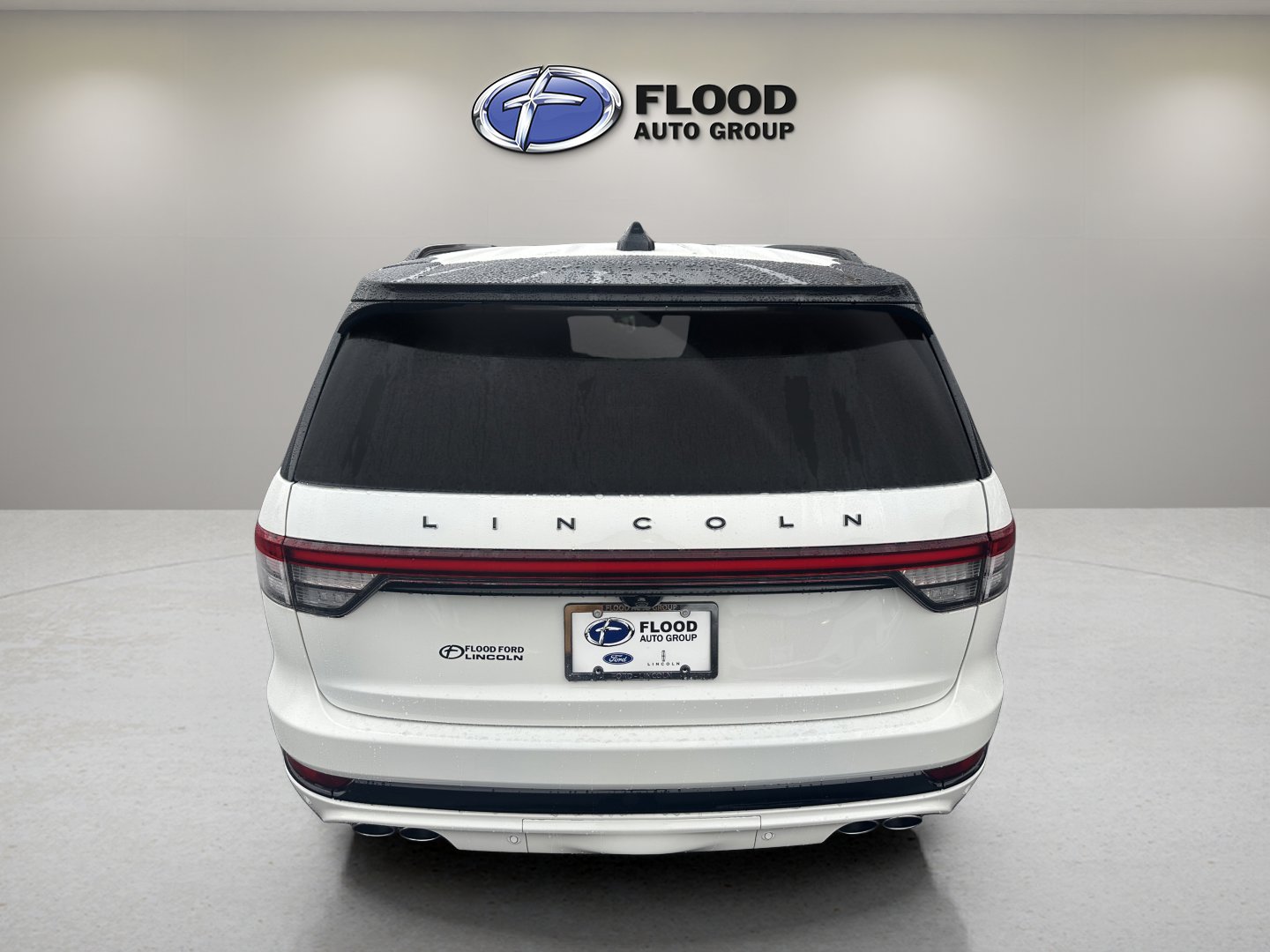 New 2025 Lincoln Aviator Black Label w/ Black Label Special Edition image 6