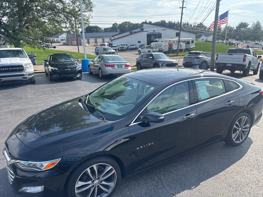 Used 2020 Chevrolet Malibu Premier FWD image 7