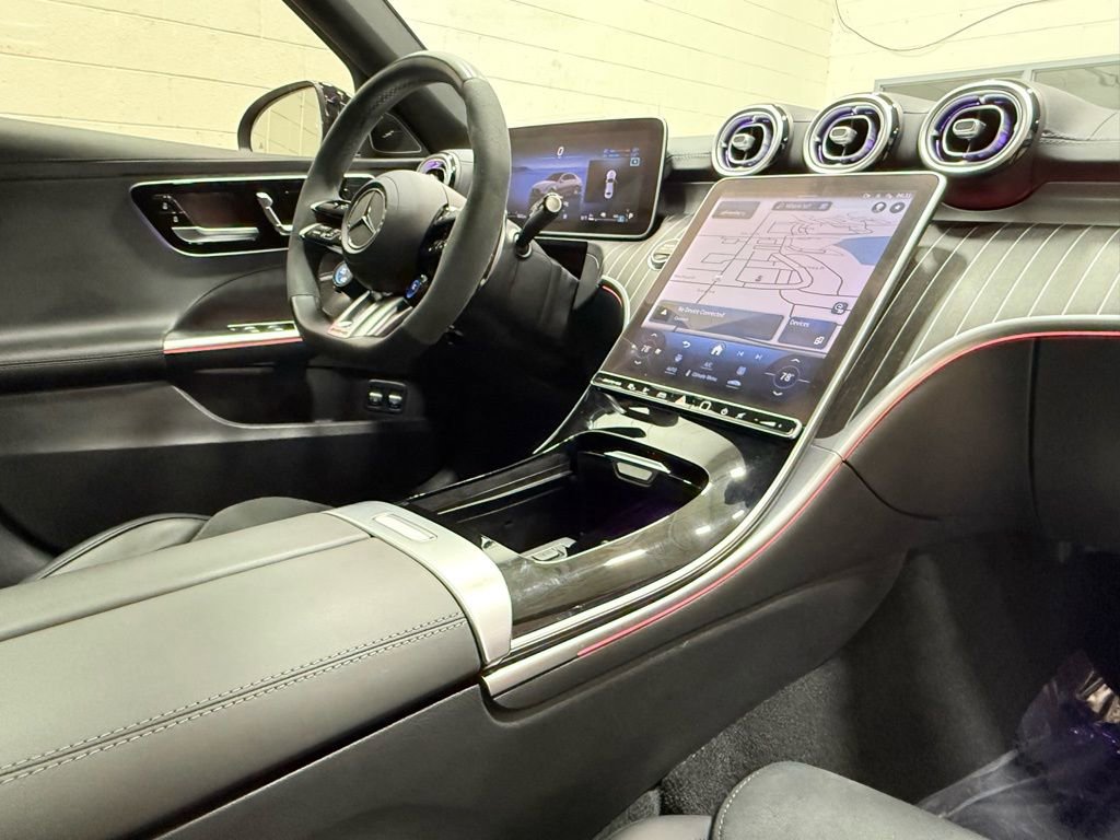 Used 2024 Mercedes-Benz C 63 AMG S image 28