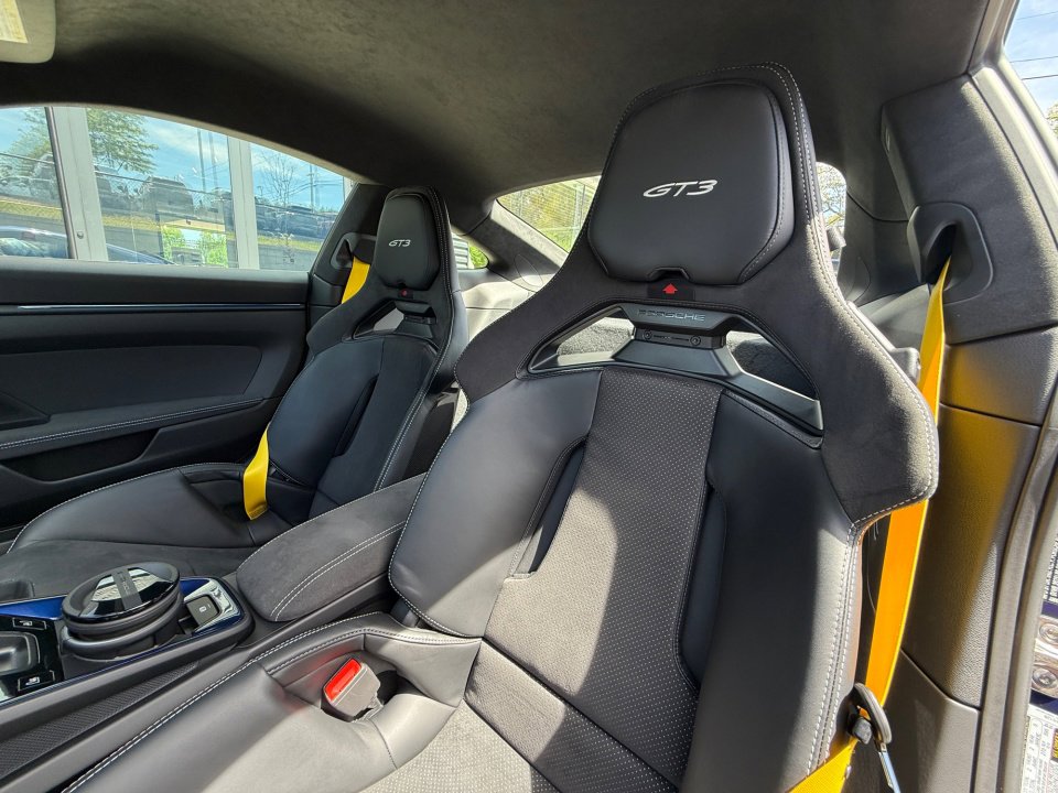 Certified 2026 Porsche 911 GT3 image 12