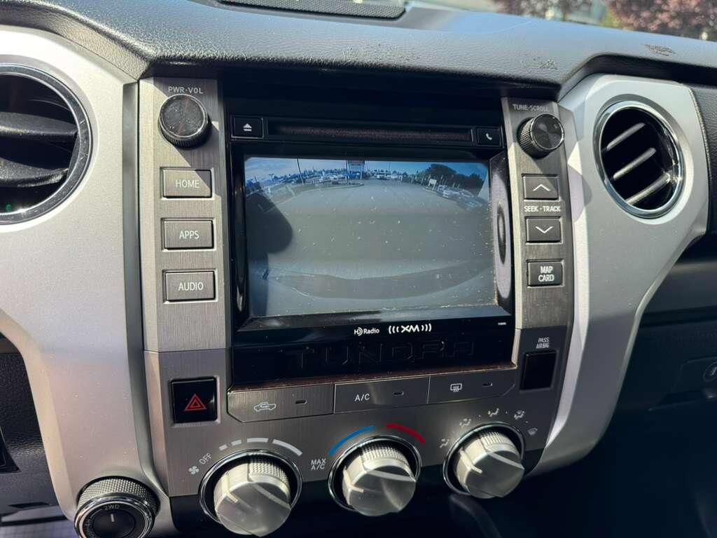 Used 2019 Toyota Tundra SR5 w/ TRD Sport Package AWD/4WD image 17