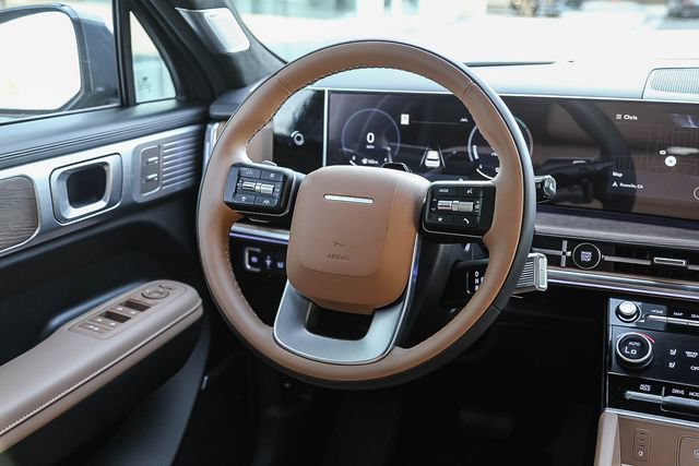 New 2026 Hyundai Palisade Calligraphy AWD/4WD image 17