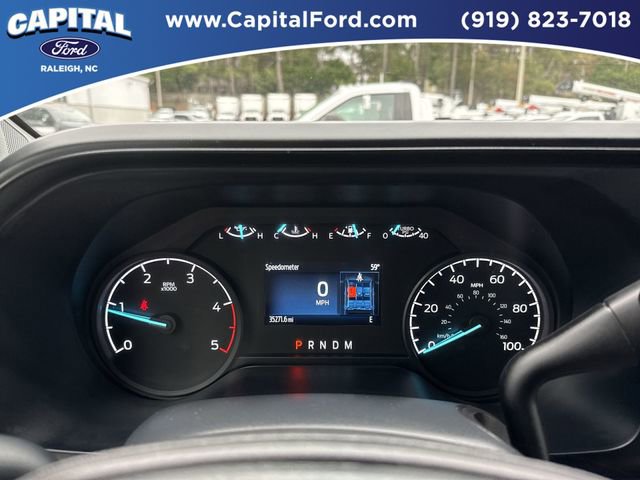 Used 2024 Ford F250 XL w/ STX Appearance Package image 25