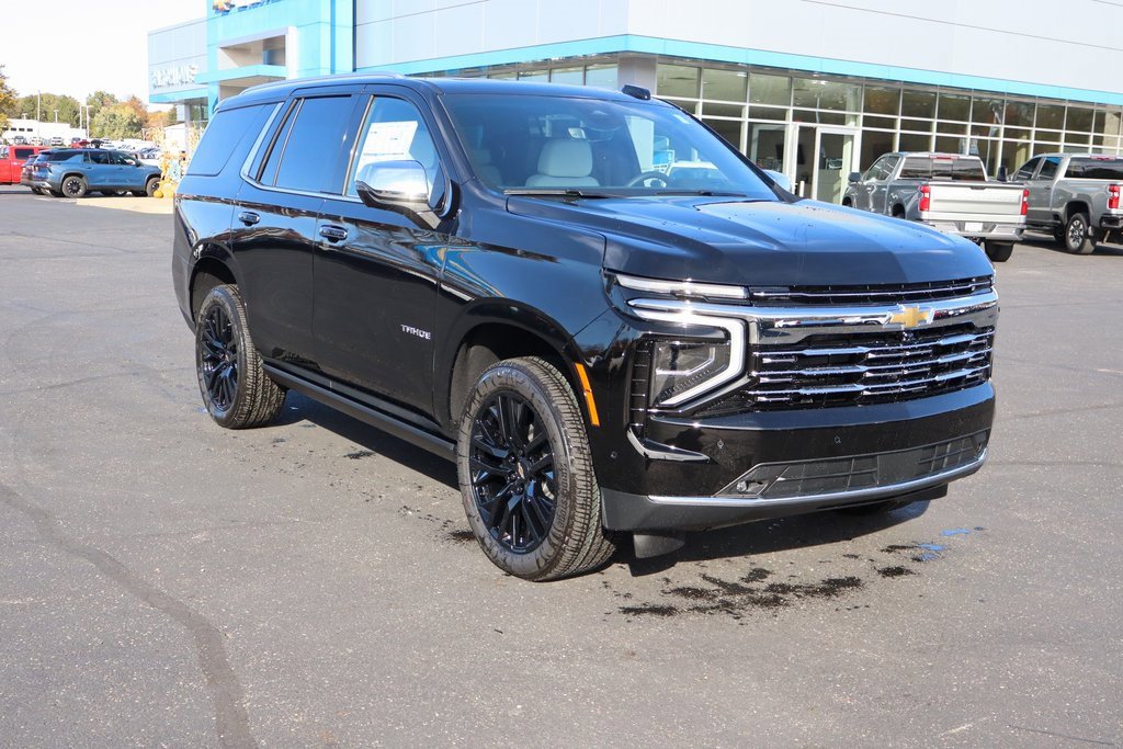 New 2026 Chevrolet Tahoe Premier image 2