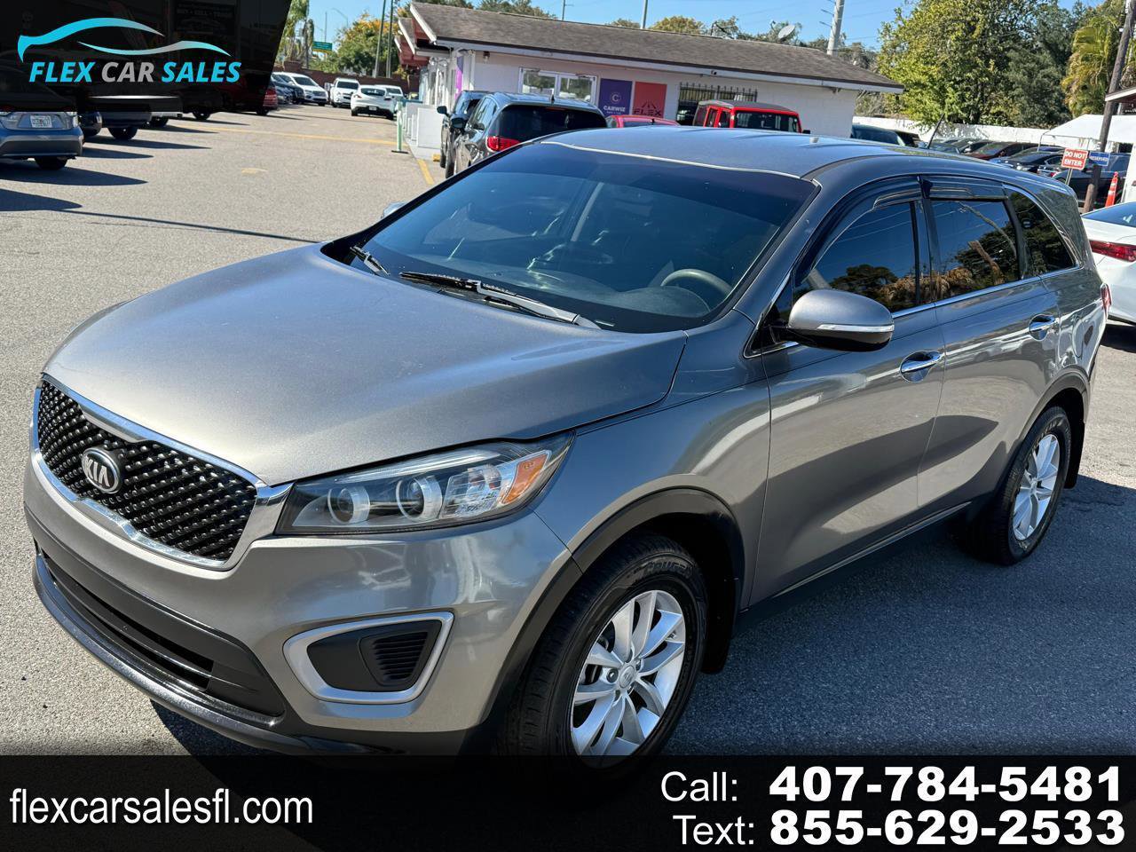 Used 2018 Kia Sorento L FWD image 1