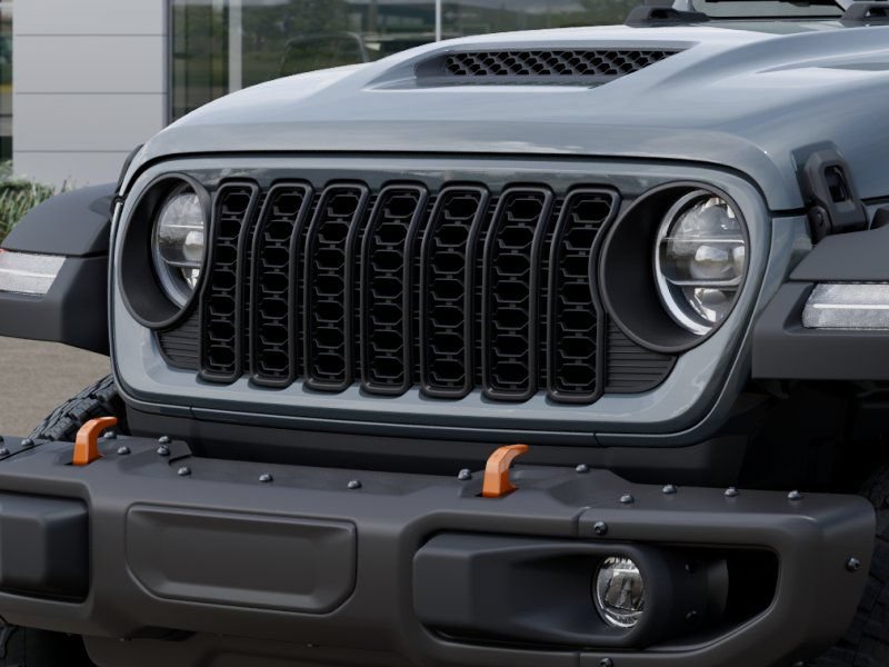 New 2025 Jeep Gladiator Mojave AWD/4WD image 12