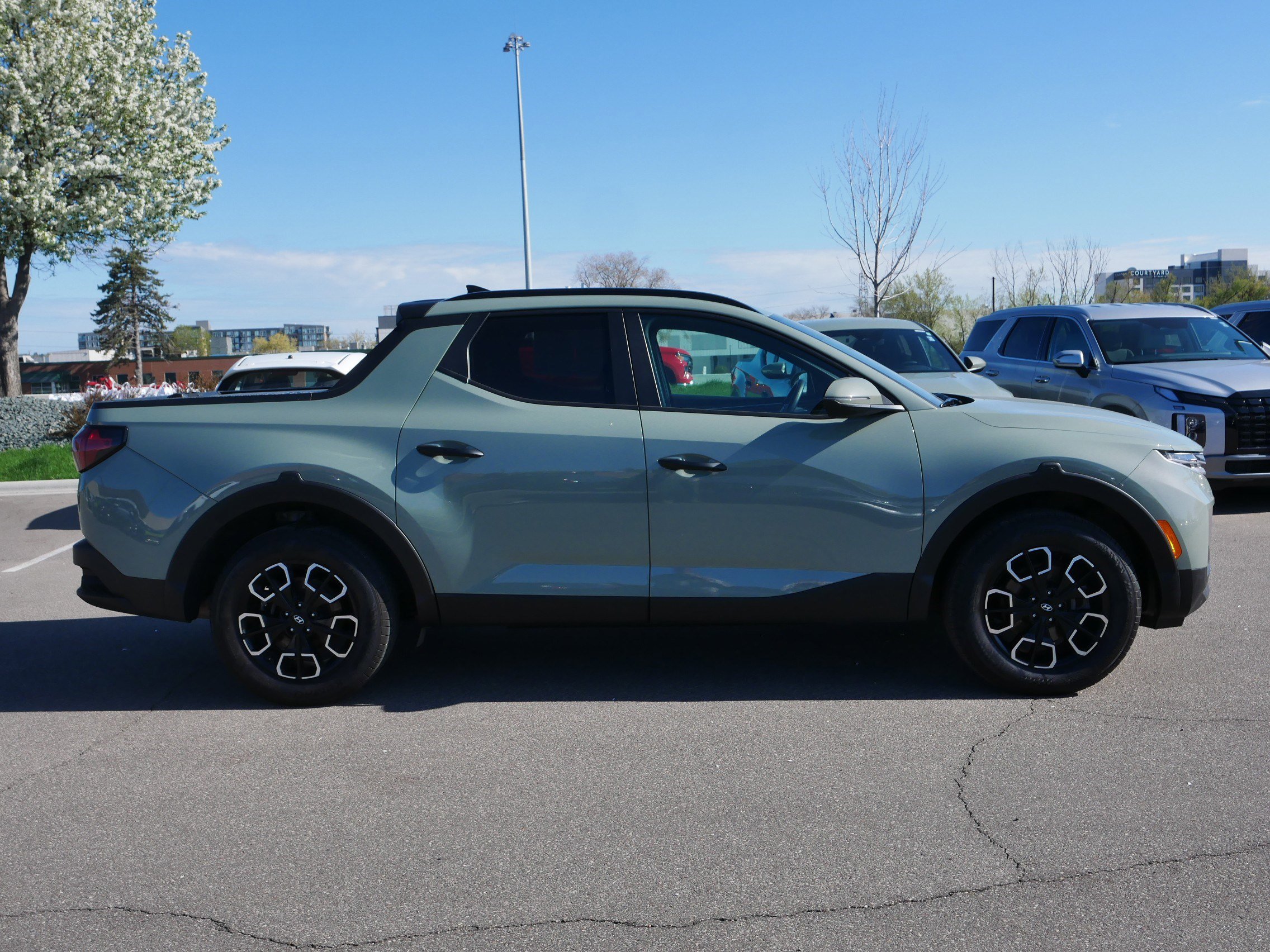 Used 2022 Hyundai Santa Cruz SEL w/ Activity Package AWD/4WD image 8