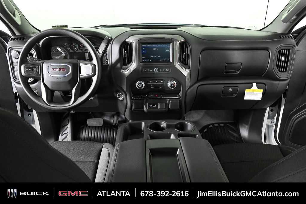 New 2026 GMC Sierra 1500 Pro w/ Pro Value Package image 17