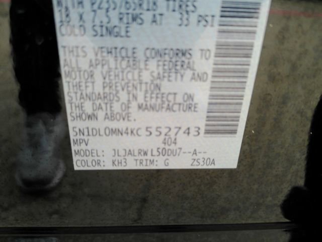 Used 2019 INFINITI QX60 Luxe image 56