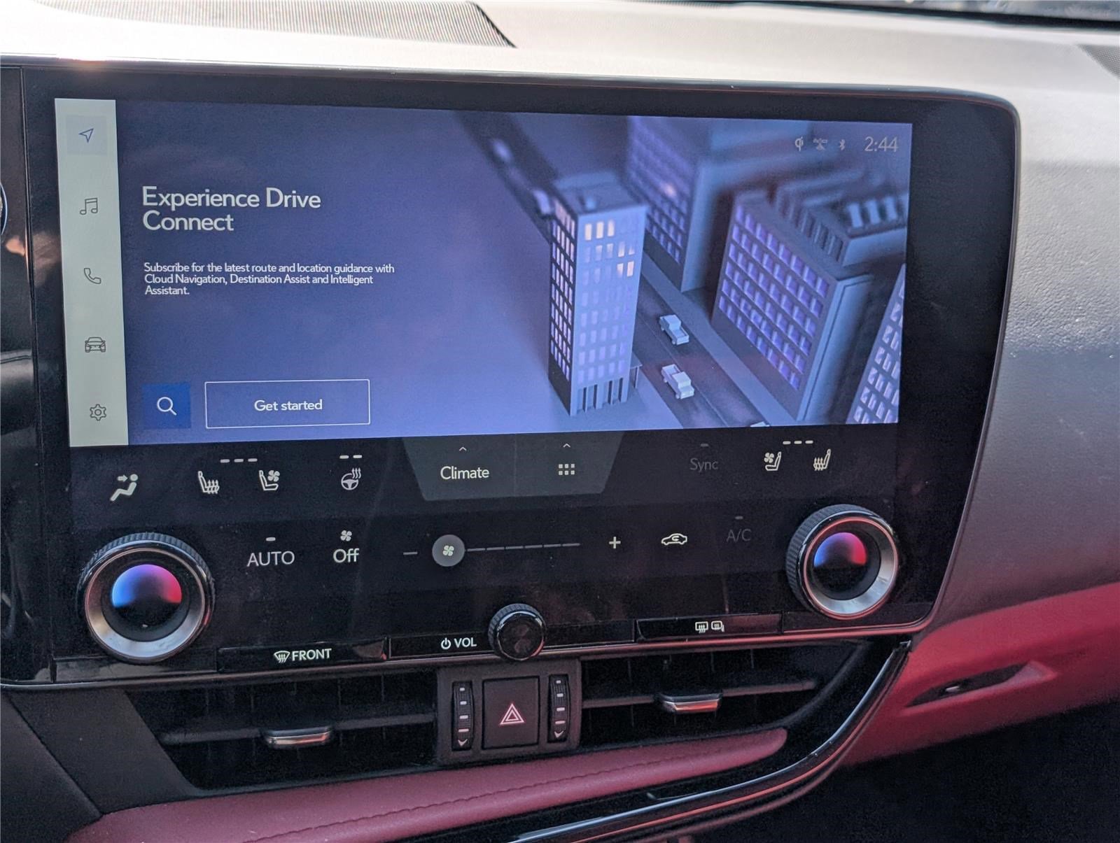 Used 2024 Lexus NX 350 AWD image 26