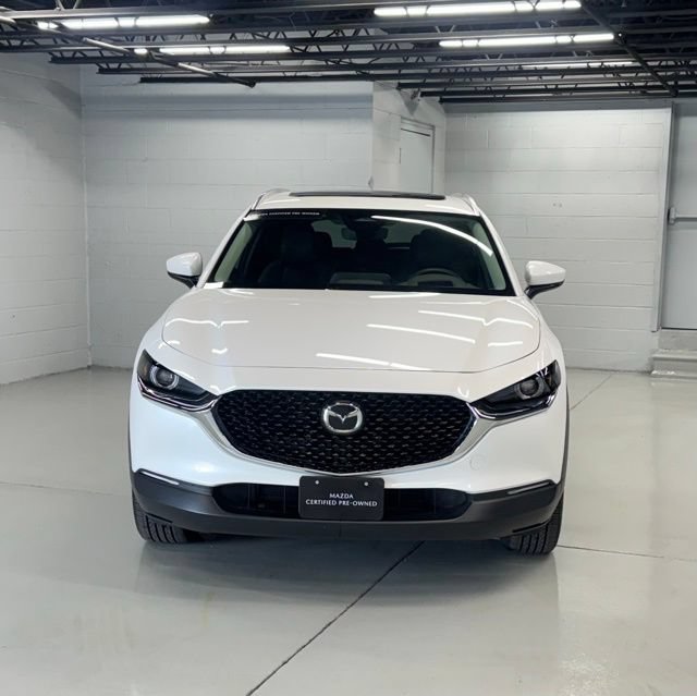 Used 2025 MAZDA CX-30 AWD 2.5 S w/ Premium Package image 8