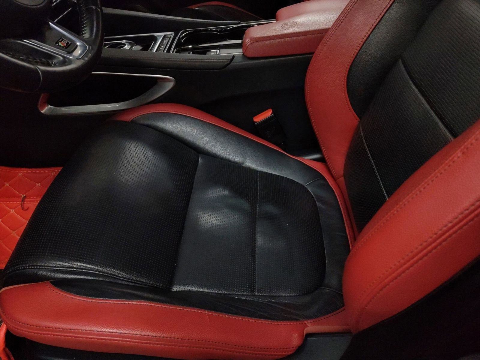 Used 2017 Jaguar F-PACE S image 17