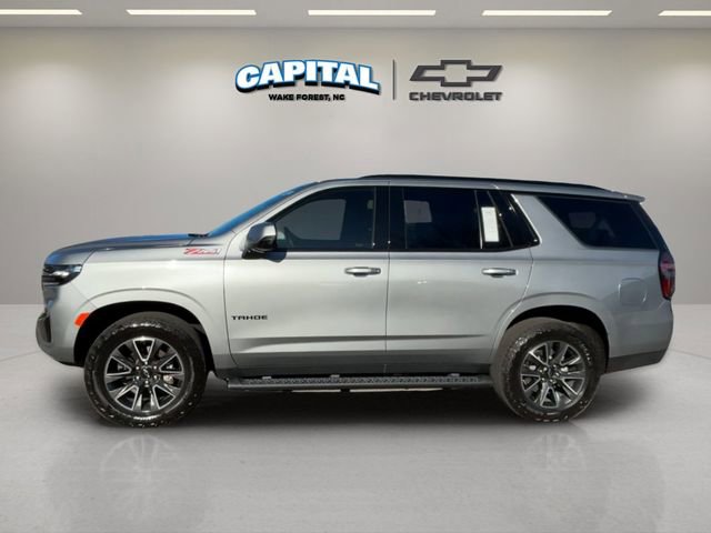 Certified 2023 Chevrolet Tahoe Z71 w/ Luxury Package image 2