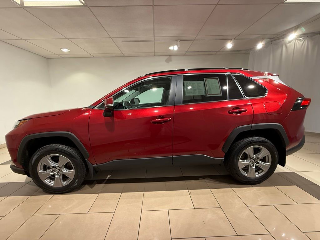 Certified 2024 Toyota RAV4 XLE w/ Convenience Package AWD/4WD image 2