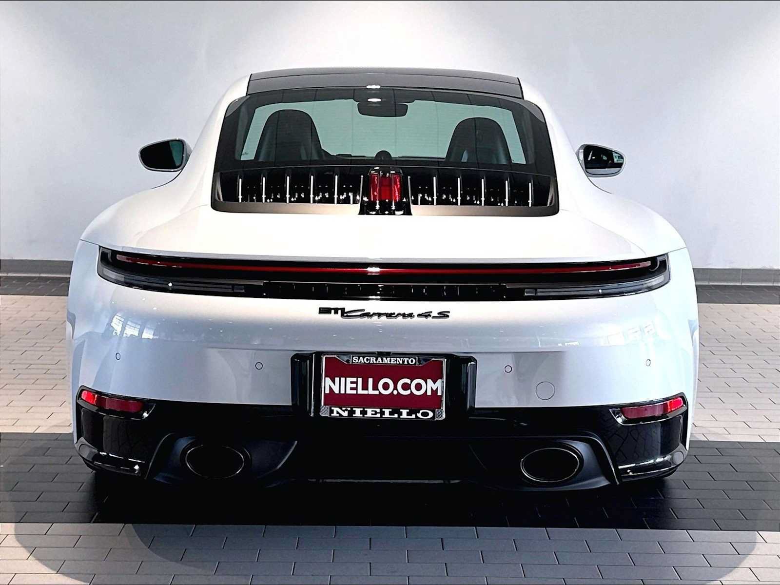 New 2026 Porsche 911 Carrera 4S AWD/4WD image 6