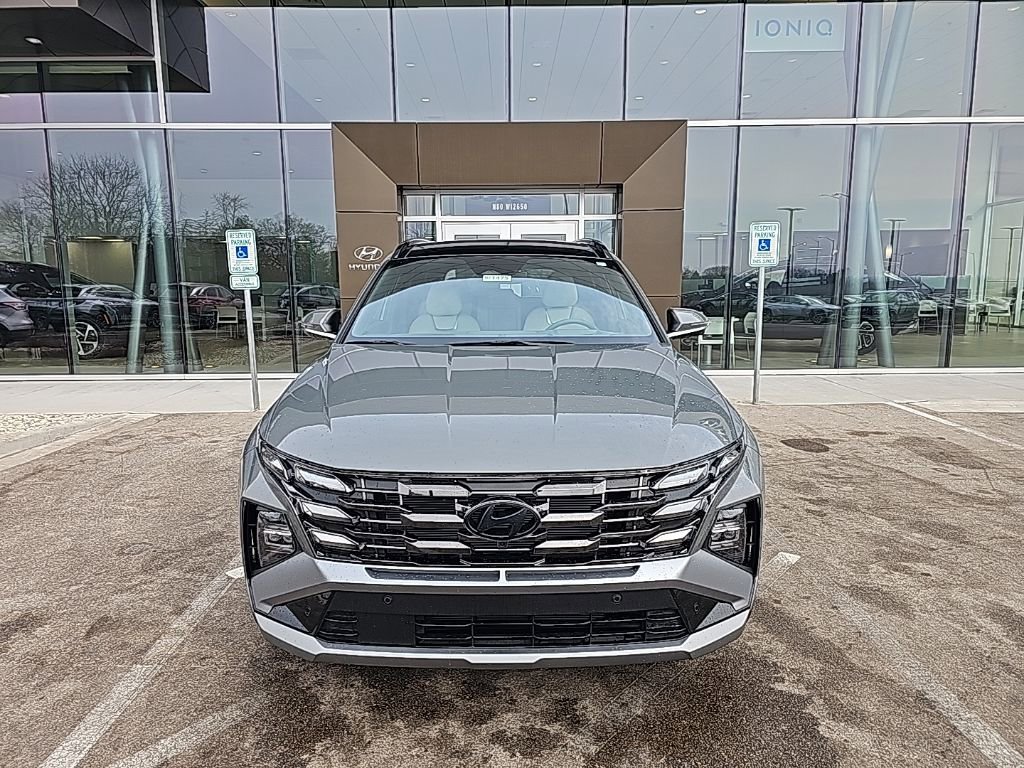 New 2026 Hyundai Tucson Limited AWD/4WD image 8