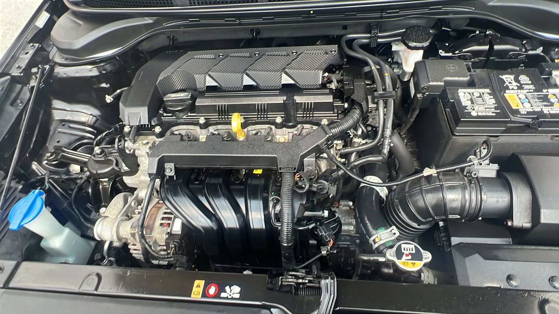 Used 2022 Hyundai Accent SEL image 32