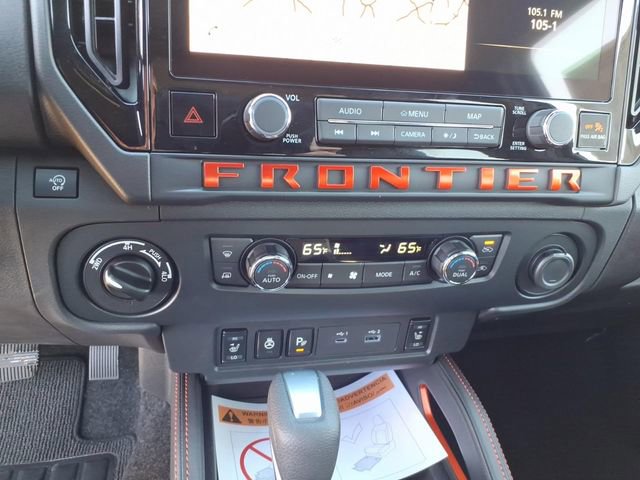 New 2026 Nissan Frontier PRO-4X AWD/4WD image 13