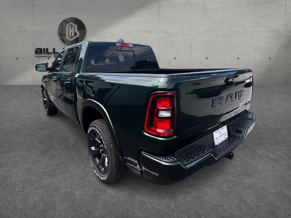 New 2026 RAM 1500 Big Horn w/ Night Edition AWD/4WD image 8