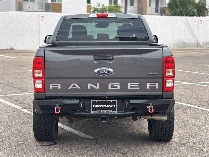 Used 2019 Ford Ranger XL w/ Equipment Group 101A Mid AWD/4WD image 5